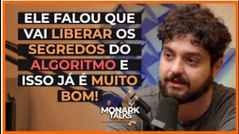 Monark Talks - A COMPRA DO TWEETER