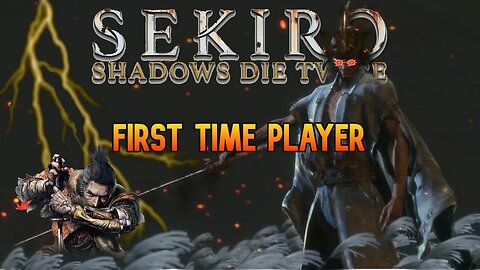 First time sekiro with mods