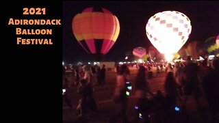 The 2021 Adirondack Balloon Festival 9/25/2021
