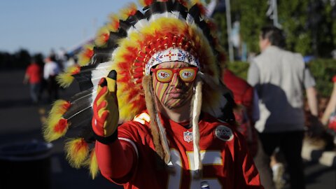 Native American-Style Dress, Paint Won't Be Part Of NFL Opener