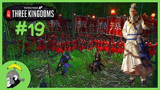 ''Duelo'' : Total War Three Kingdoms Shi Xie | Gameplay PT-BR Parte 19