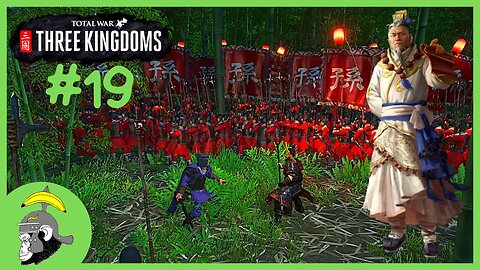 ''Duelo'' : Total War Three Kingdoms Shi Xie | Gameplay PT-BR Parte 19