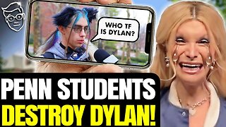 BOOM! Students ROAST Dylan Mulvaney's FAILED $40K College Speech to EMPTY ROOM | ‘Who Is That?!?’ 👀