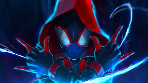 SPIDER-MAN: ACROSS THE SPIDER-VERSE (PART ONE) – First Look