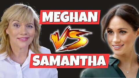 Samantha Markle gets Meghan Markle “UNDER OATH” in Lawsuit.