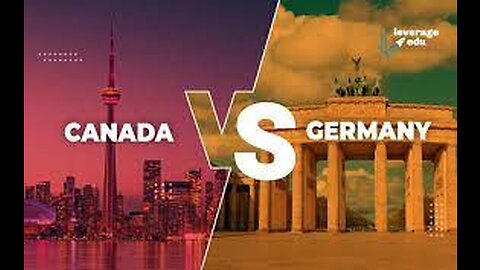 🇨🇦Canada v/s Germany 🇩🇪 Which is a better country to immigrate ?