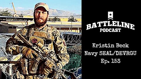 Kristin Beck, Navy SEAL/DEVRGU Veteran | Ep. 153