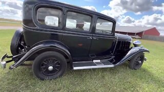 1932 Buick Series 50