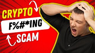 Why all CRYPTO is a SCAM explained by best selling author and IT expert David Gerard