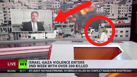YouTube Censors HonestReporting CEO Interview: Hamas Vs. Jewish People
