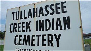 Tullahassee Native American Cemetery