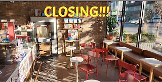 Anti-Capitalist Coffee Shop in Toronto CLOSING After 1 Year!