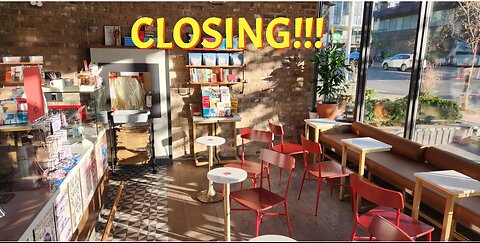 Anti-Capitalist Coffee Shop in Toronto CLOSING After 1 Year!