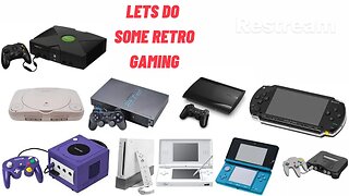 Let's do some retro gaming episode 3