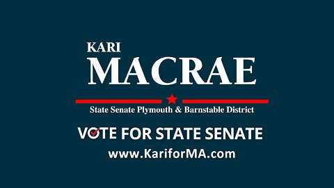 Kari MacRae for MA State Senate