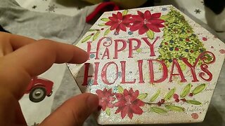 lofi ASMR | Happy Holidays