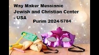 Purim 2024-5784