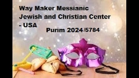 Purim 2024-5784