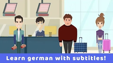 Deutsch lernen | Dialog |Tschüss Mallorca👋🏼✈️ | Wortschatz | Verben