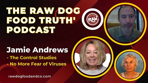 Jamie Andrews | The Control Studies | No More Fear of Viruses
