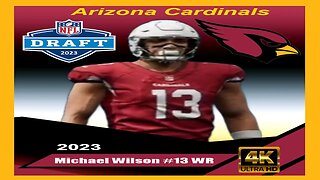 Michael Wilson Madden 23 Draft