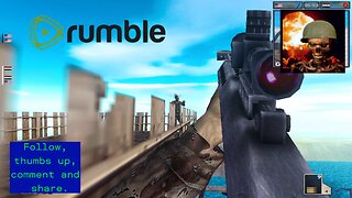 Urban Warfare Chaos: Desert Combat City Rumble