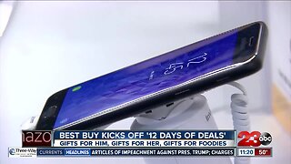 Best Buy kicks off 12 Days of Deals