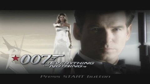 James Bond 007: Everything or Nothing (PS2) Intro - VGTW