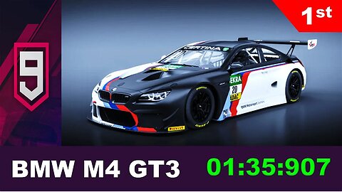 Asphalt 9: Legends (2023) BMW M4 GT3 - Gameplay (PC UHD) [4K60FPS] #gameplay #viral