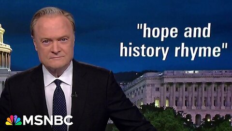 Lawrence: There is no other record like Joe Biden's in American political history| U.S. NEWS ✅