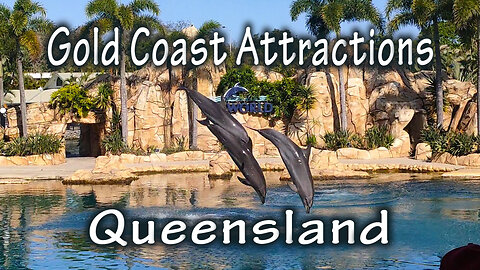 Gold Coast Attractions - Queensland