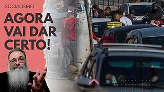 GREVE de UBER e 99 NUNCA FUNCIONOU ANTES, mas será que, DESSA VEZ, vai FUNCIONAR? BEM... talvez SIM!