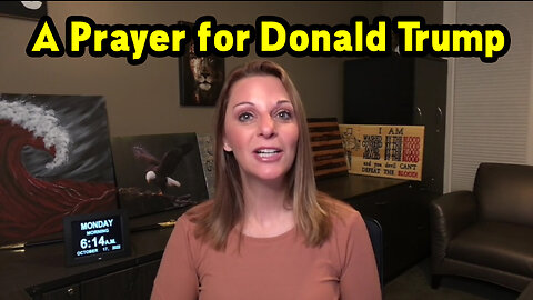 Julie Green Ministries A Prayer for Donald Trump