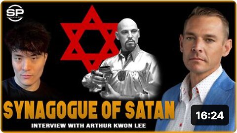 Talmudic Judaism Is SATANIC: Satanic Temple Founder Is Anti-Christian Jew