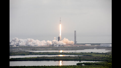 Psyche Mission Launches From Kennedy Space Center (Highlights) | NASA |