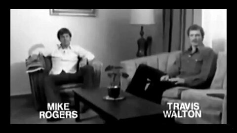 Travis Walton and Mike Rogers talk about their 1975 UFO encounter near Snowflake, Arizona