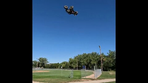 Rc Ramp Jumps #shorts