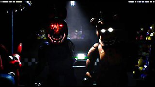 THE FORBIDDEN FNAF FREE ROAM GAME THAT WENT TOO FAR! - FNAF FAZBEAR NIGHTS 2