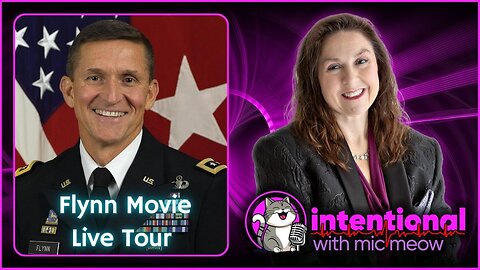 An Intentional Special: "Flynn Movie Live Tour"