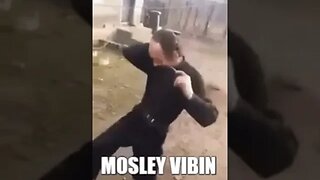 Oswald Mosley Vibin'