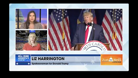 Liz Harrington too many questions remain about 2020 election