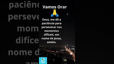 Oração para todos os Dias | 🙏#oração #palavradedeus #jesusteama #100k #oraçãododia #fé #paz 🙏