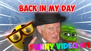 Back in My DAY😣 Funny Video Compilation #1