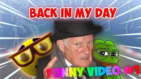 Back in My DAY😣 Funny Video Compilation #1