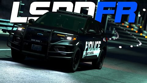 Sandy Shores Police Patrol - GTA 5 LSPDFR