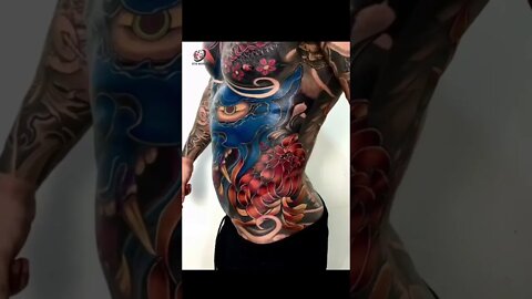 Full Body Tattoo Men - Full Body Tattoos