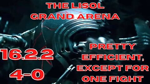 Grand Arena | 16.2.2 | Very Efficient Match, Except for One Fight | SWGoH