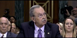 Sheriff Ric Bradshaw testifies on Capitol Hill about gun safety