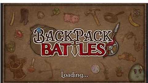 Backpack Battles - Full Demo Playthrough - 01-07-2024