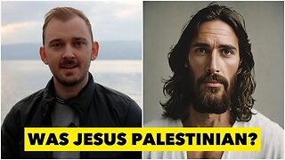 Was Jesus Palestinian?